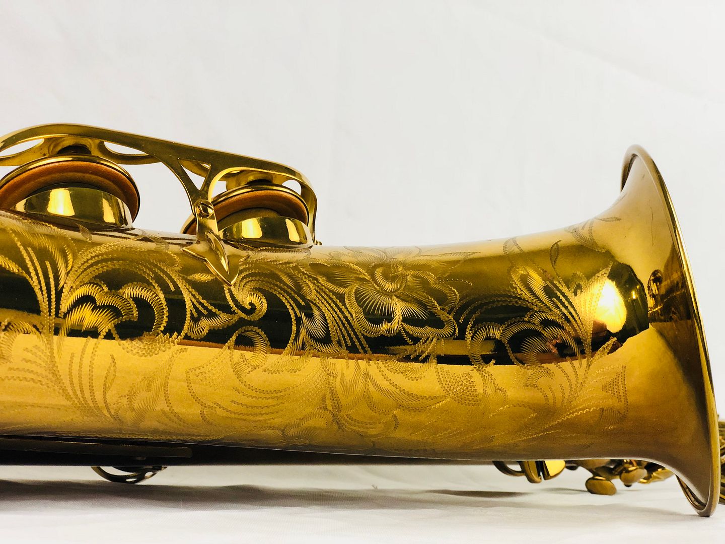 Selmer Super Balanced Action SBA Tenor Saxophone | eBay